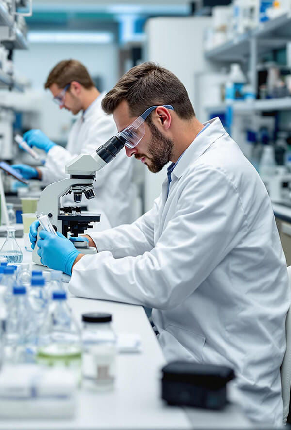 Gluco6 Scientist